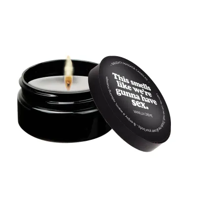 This Smells Like We re Gunna Have Sex Massage Candle 2 Oz