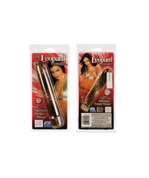 Leopard Massager