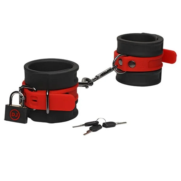 Kink - Silicone Wrist Cuffs