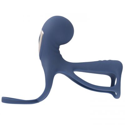 You2Toys 10 Function Rechargeable Vibrating Cock Sleeve