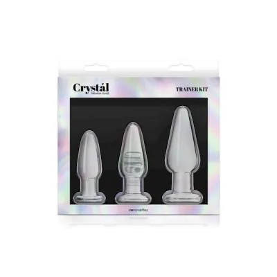 Crystal Tapered Training Kit
