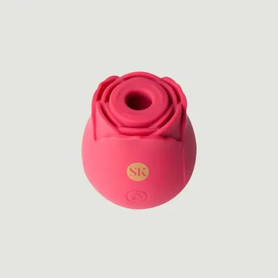 Secret Kisses Rosegasm Air Vibrator