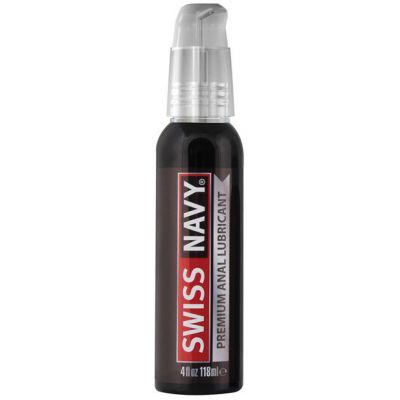 Swiss Navy Anal 4 oz