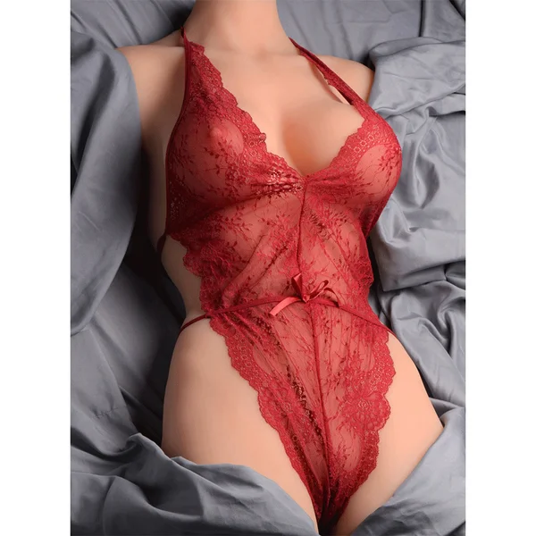 3D Diana Ultra Lifelike Full Size Mega Flesh Torso Sex Doll by XR Brands — image 9 of 10