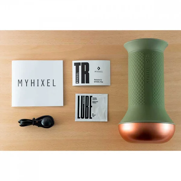 MYHIXEL TR Premature Ejaculation Control Masturbation Device for Men — image 4 of 9