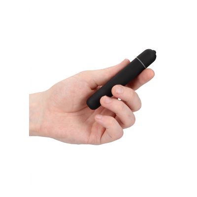 Bullet Vibrator Extra Long Black Mini Bullet Vibrator