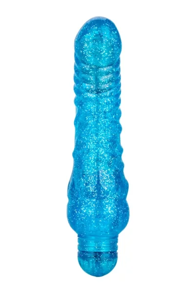 California Exotic 5.75" Sparkle Glitter Jack Classic Vibrator