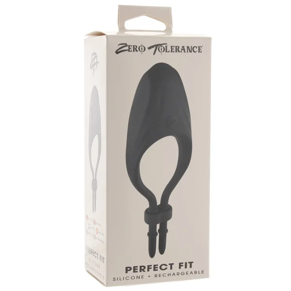Zero Tolerance Perfect Fit C-Ring Vibe