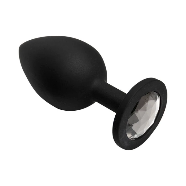 Booty Bling Jeweled Wearable Butt Plug Large — image 14 of 22