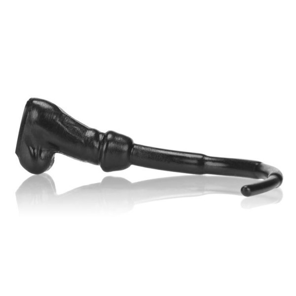 Oxballs Spooge Silicone Urethral Sound with Realistic Base — image 4 of 6