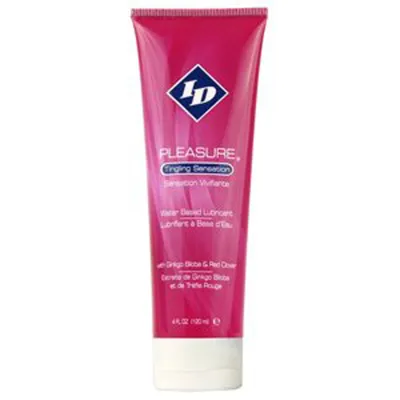 ID Pleasure 4 1 fl oz Travel Tube