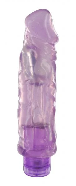 Purple Peter Jumbo Glitter Vibe — image 4 of 6
