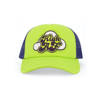 Wood Rocket High AF Hat