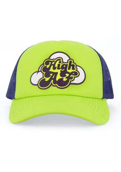 Wood Rocket High AF Hat