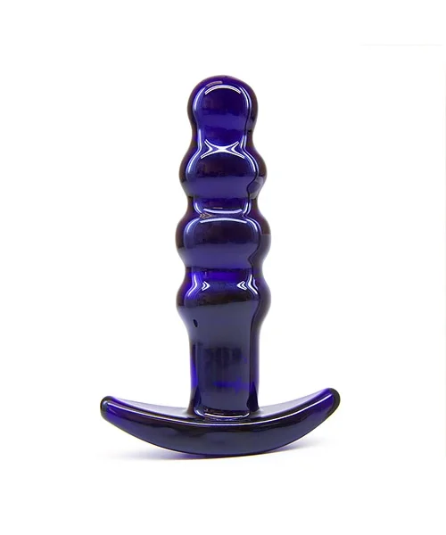 Vibro glass plug