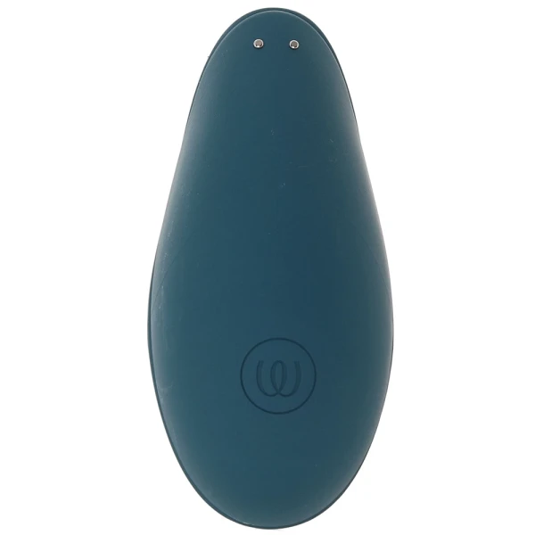 Womanizer Liberty 2 Pleasure Air Clitoral Stimulator - Dark Petrol