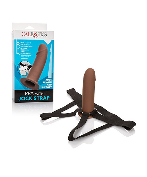 PPA with Jock Strap