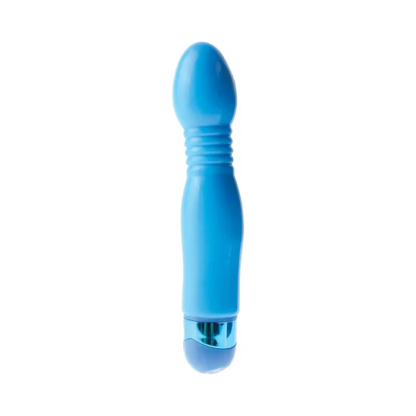 Classix Powder Puff Massager Blue — image 10 of 12