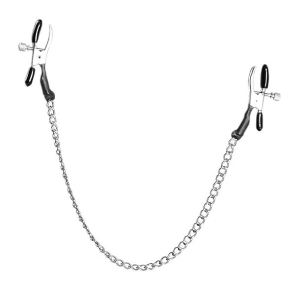 Fetish Fantasy Alligator Nipple Clamps