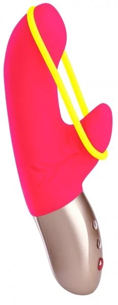 Fun Factory Amorino Rabbit Vibrator Pink — image 5 of 8
