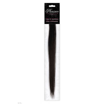 Pleasure Wigs Clip In Synthetic Hair Extension