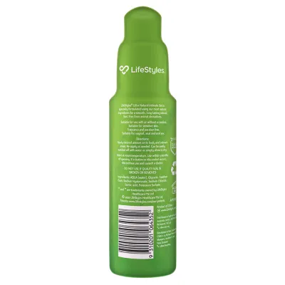 Lifestyles Ultra Natural Gel 100ML