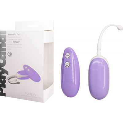 Fudggy Egg Vibrator