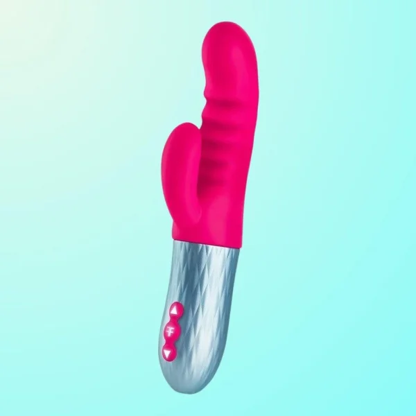 Femme Funn Essenza Pink Rabbit Vibrator