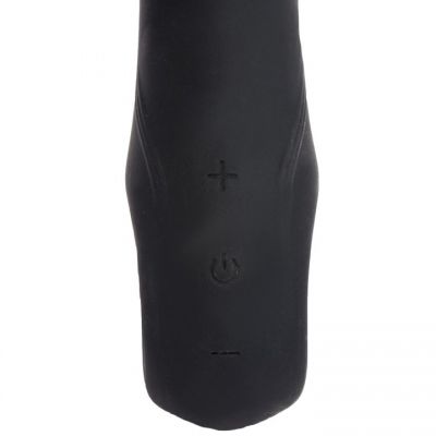 Bondara Silicone 10 Function Rechargeable Beaded Vibrator