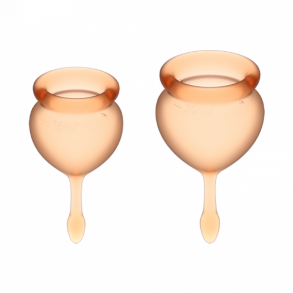 Satisfyer Feel Good - Orange