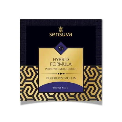 Hybrid Personal Moisturiser Blueberry Single