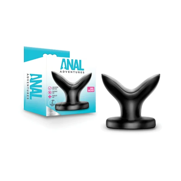 Anal Adventure Anal Anchor Black — image 6 of 14