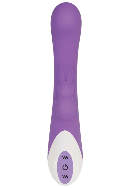 Enchanted Bunny Silicone Vibrator