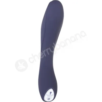 Evolved Coming Strong Blue 7 5 Extremely Powerful Rechargeable Vibrator