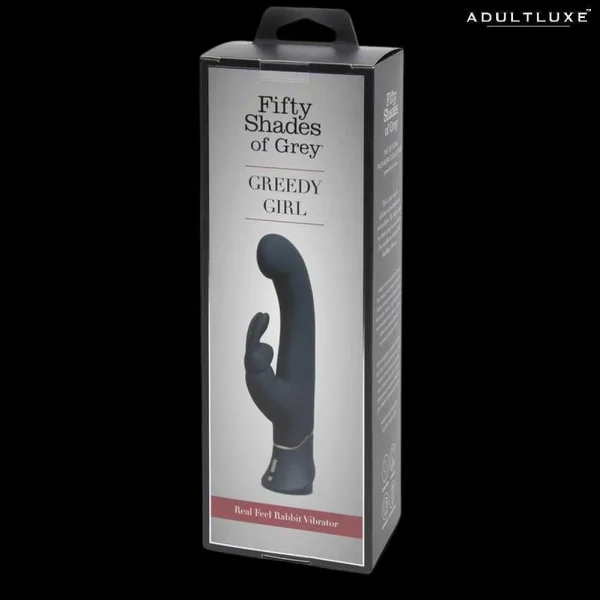 Fifty Shades of Grey - G-Spot Rabbit Vibrator