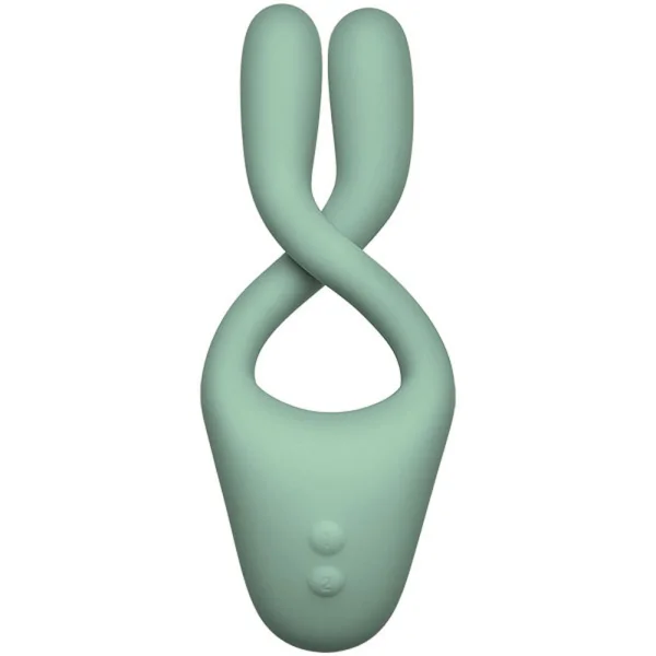 Tryst V2 Bendable Multi Erogenous Zone Massager  With Remote