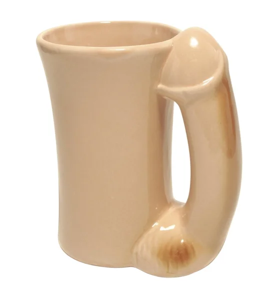 Penis Mug