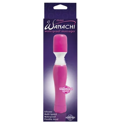 Maxi Wanachi Pink