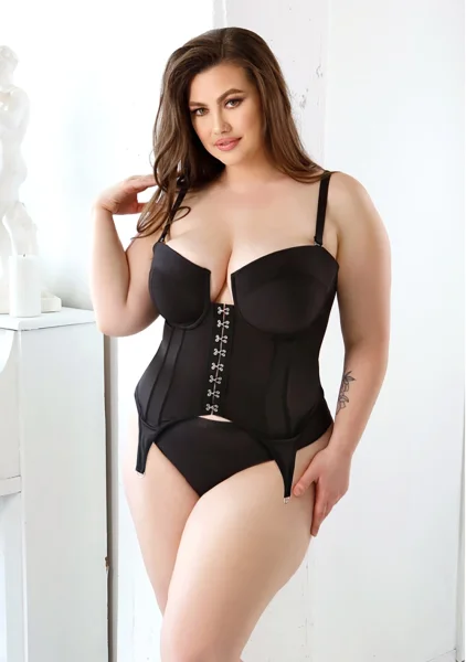 Sloan Bustier and Panty
