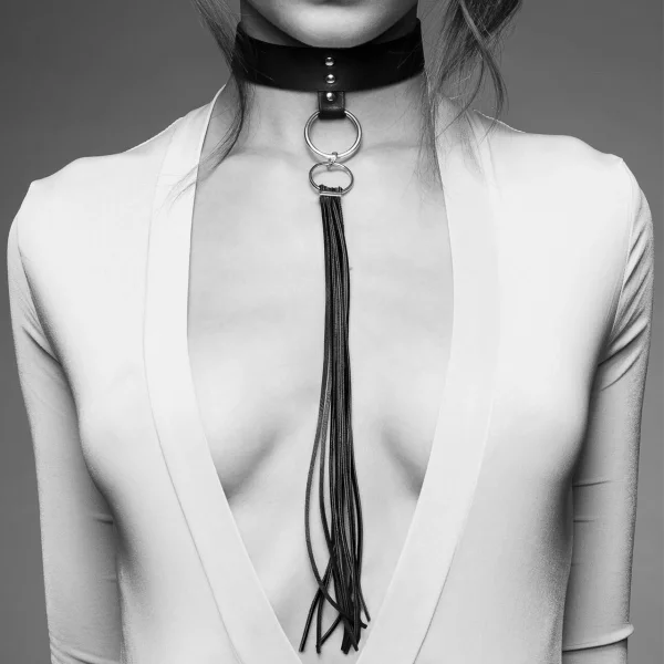 Bijoux Indiscrets MAZE Tassel Choker