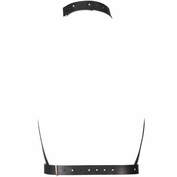 Bijoux Indiscrets Maze H Harness - Black