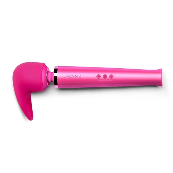 Le Wand Flick Flexible Vibrating Tip Wand Attachment