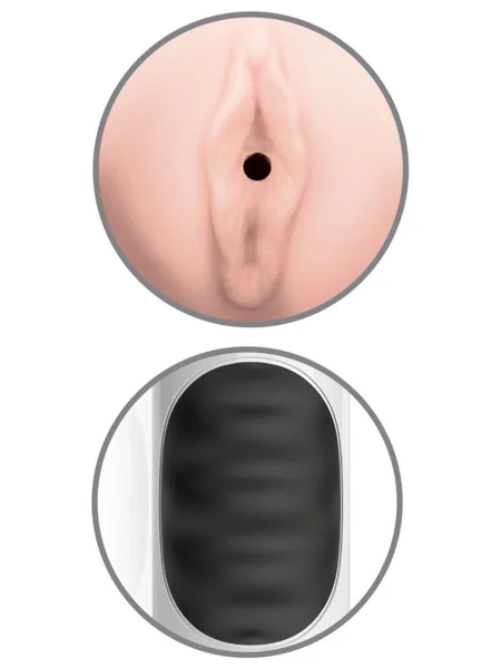 Pipedream Extreme Toyz Mega Grip Vibrating Stroker