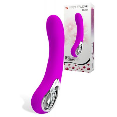 Pretty Love Easy Use Alston G Spot Vibrator