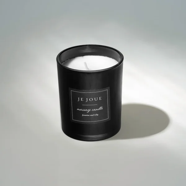 Je Joue Luxury Massage Candle