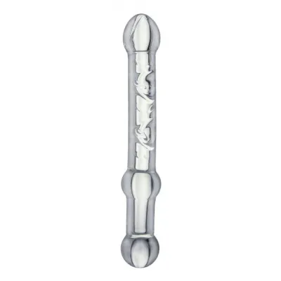 Prana Glass Wand Clear