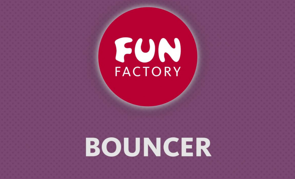 Fun Factory Bouncer Weighted Dildo
