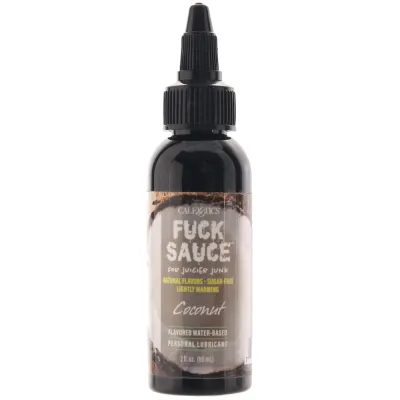 F k Sauce Water Based Lube 2oz 60ml