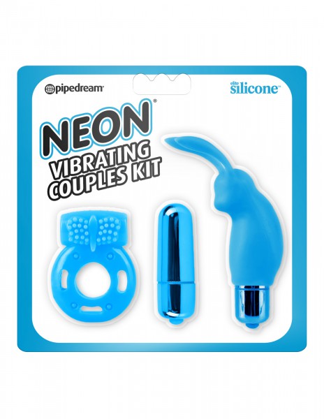 Couples Vibrator Kit