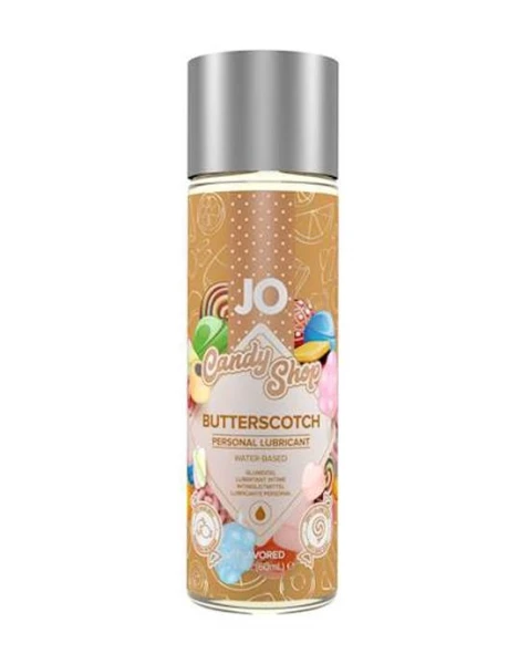 System Jo H20 Butterscotch Lubricant (60ml) - 60ml — image 2 of 3